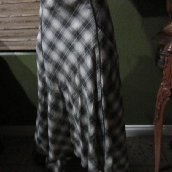 COPY - NWT!>FREE PEOPLE HIGH LOW SKIRT! - Picture 6 of 8